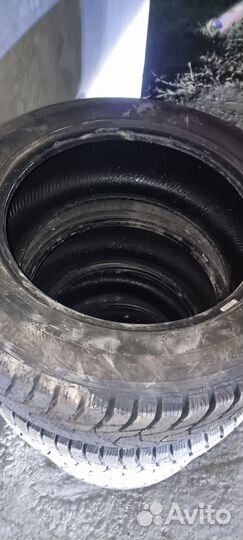 Hankook Winter I'Cept X RW10 255/55 R18 19B