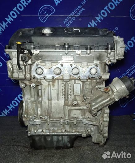 Двигатель для Mini Cabrio R57 N16B16A