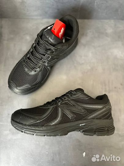 Кроссовки мужские new balance