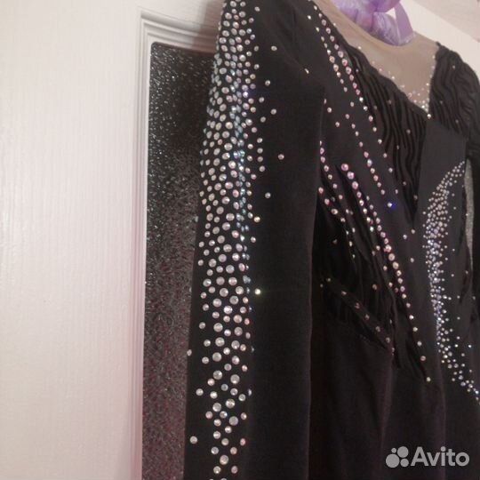 Купальник для гимнастики