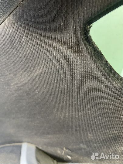 Обшивка двери задняя левая kia rio 3