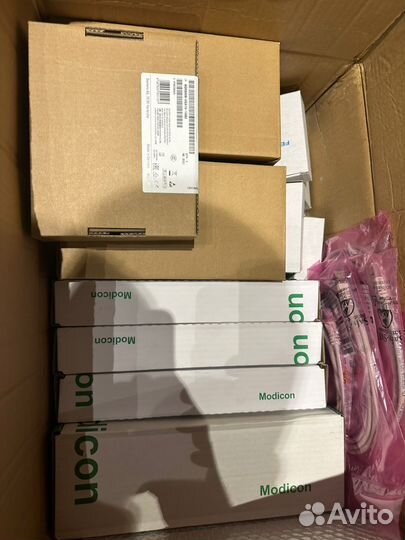 Allen-Bradley 1794-IB16 откр упак