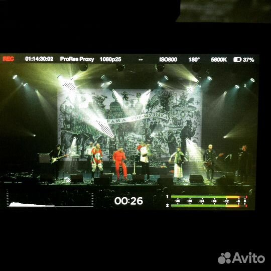 Видеосъемка видеооператор видеограф аэросъёмка