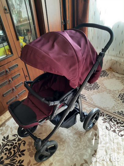 Детские коляски 2 в 1