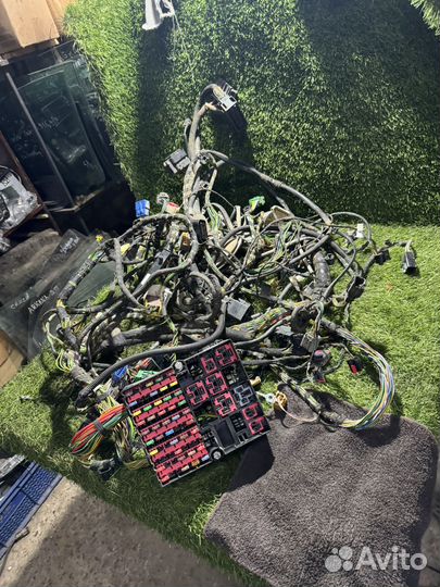 Проводка Ford Fusion