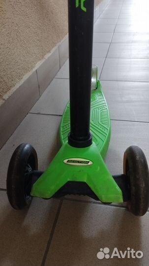 Самокат детский
