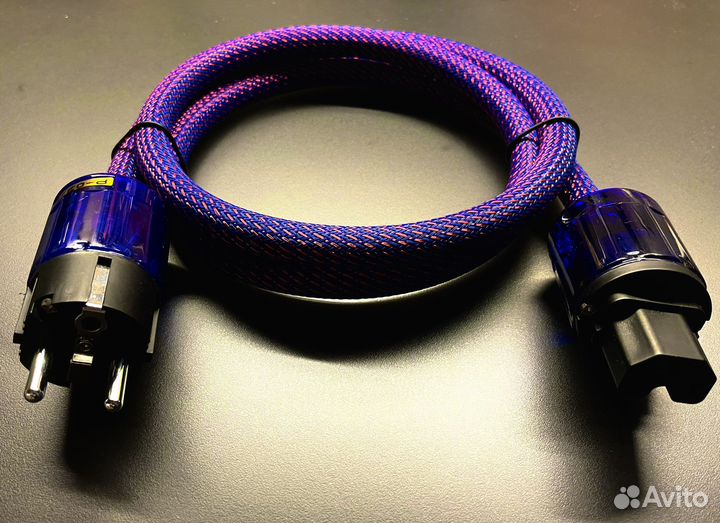 Сетевой кабель hi-end