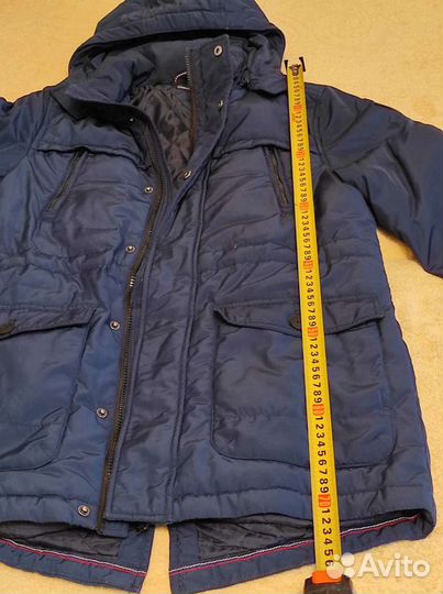 Парка подростковая