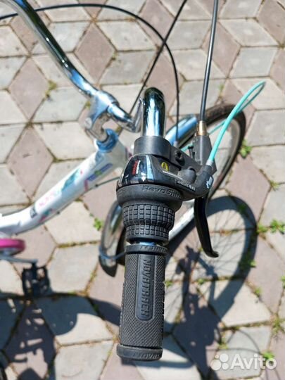 Велосипед детский для девочки