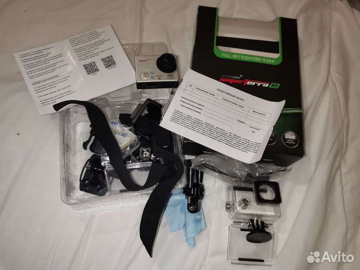 Видеокамеры smarterra W3