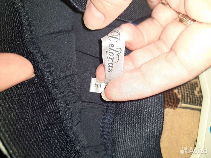 Школьная юбка для девочки