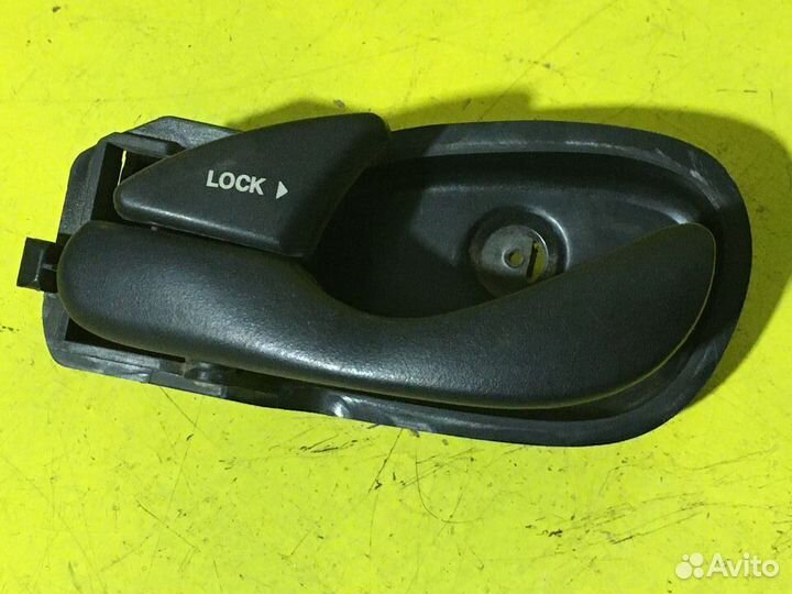 Ручка двери внутренняя левая Ford Focus 1
