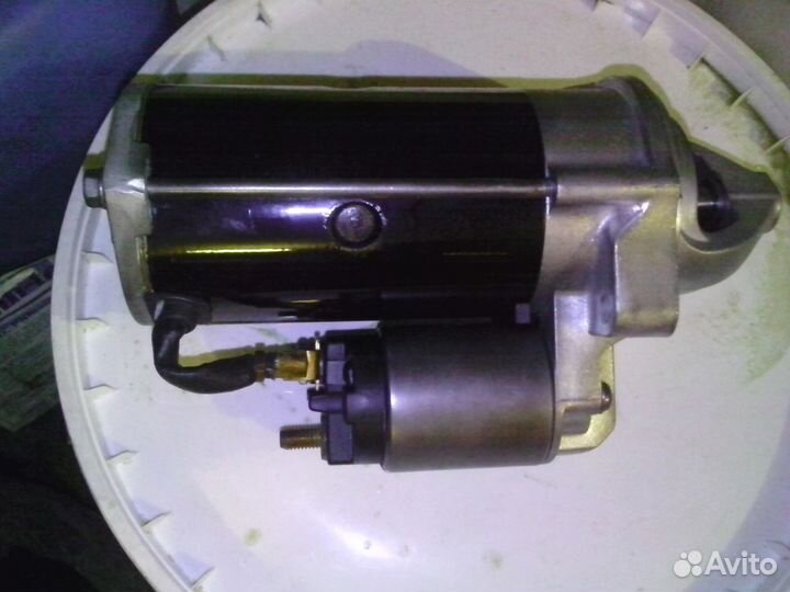 Grait Woll Hover H3-H5 стартер