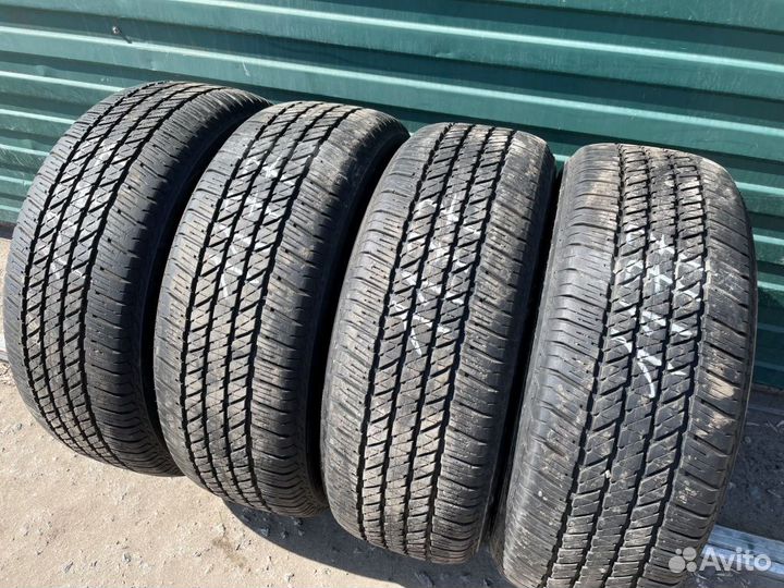 Bridgestone Dueler H/T D684 II 265/60 R18