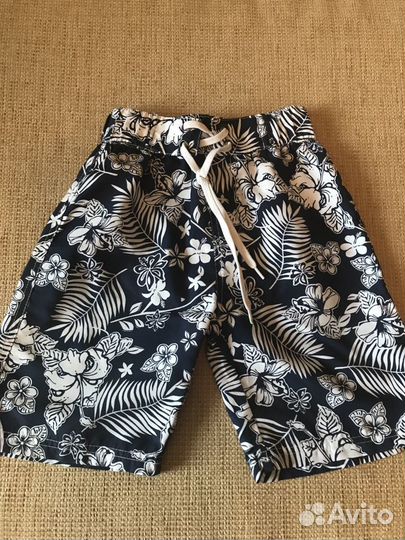 Шорты плавательные