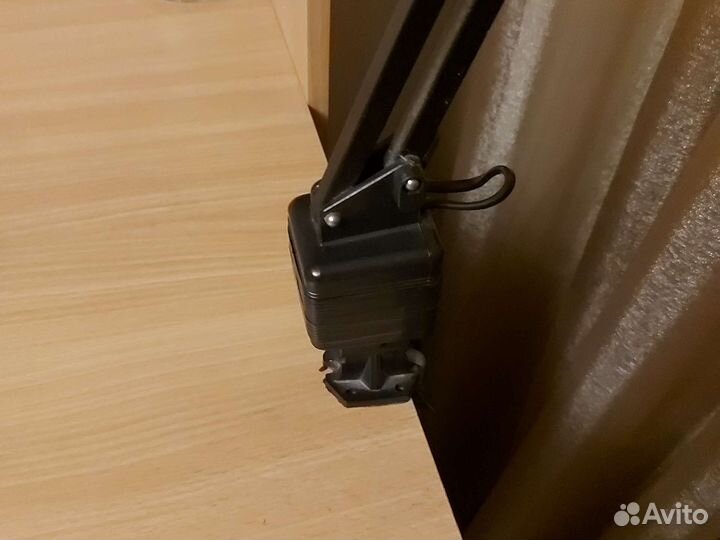 Светильник настольный