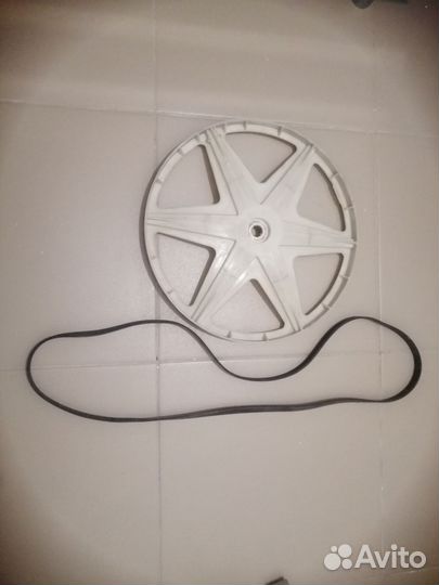 Запчасти для стиральной машины Candy Smart Touch