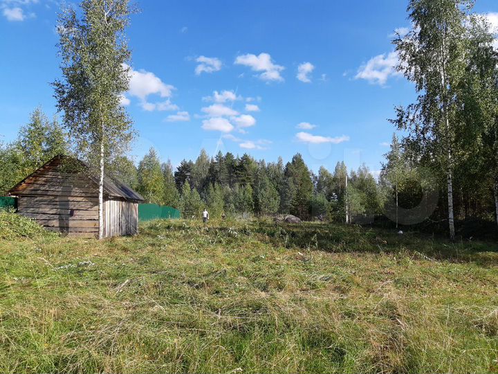 Участок 15 сот. (СНТ, ДНП)