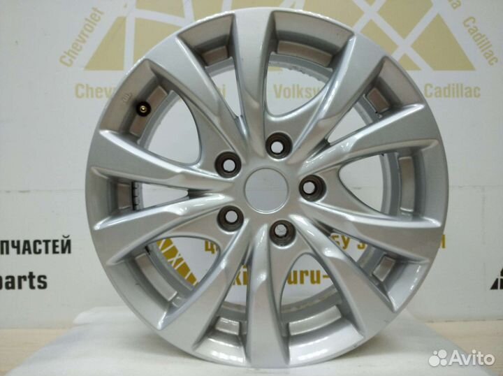 Диск литой R16 Suzuki Sx4