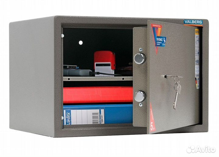 Сейф для денег ASM-30