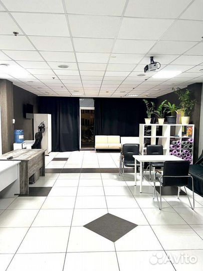 Аренда зала/пространства - почасовая, 70 м²