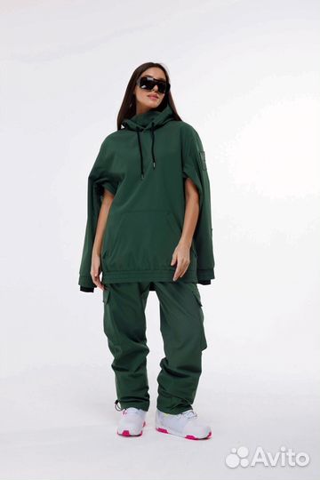 Chukcha костюмы анорак