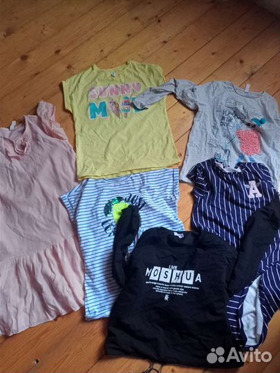 Вещи на девочку 152-258