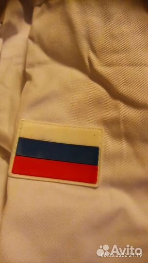 Кимоно для тхэквондо рост 160 см 12 лет