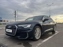 Audi A6 2.0 AMT, 2020, 64 000 км, с пробегом, цена 4 200 000 руб.