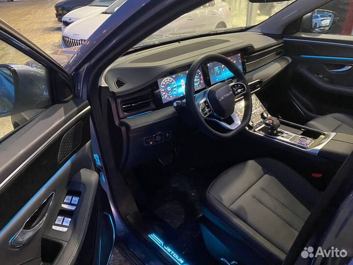 Jetour X90 Plus 1.6 AMT, 2023