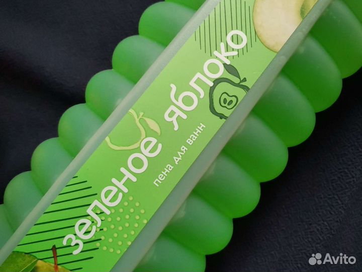 Пена для ванны новая