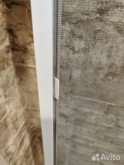 Москитная сетка на окна 100х48