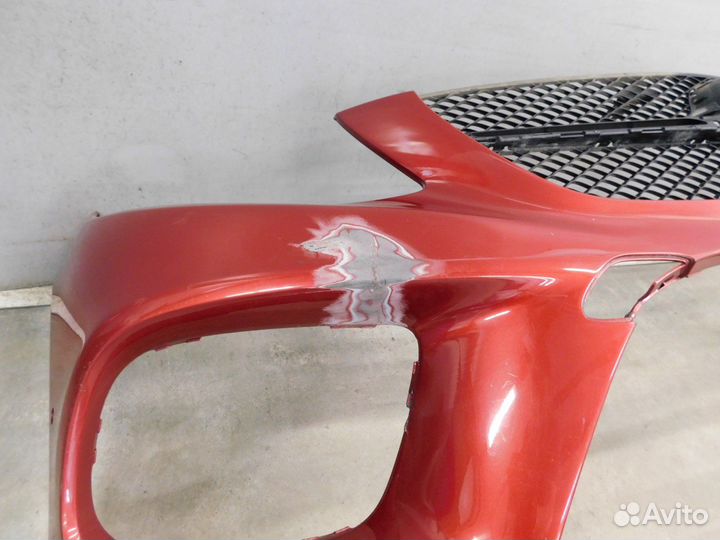 Бампер передний Mercedes-Benz GLE Coupe C292 (19944)