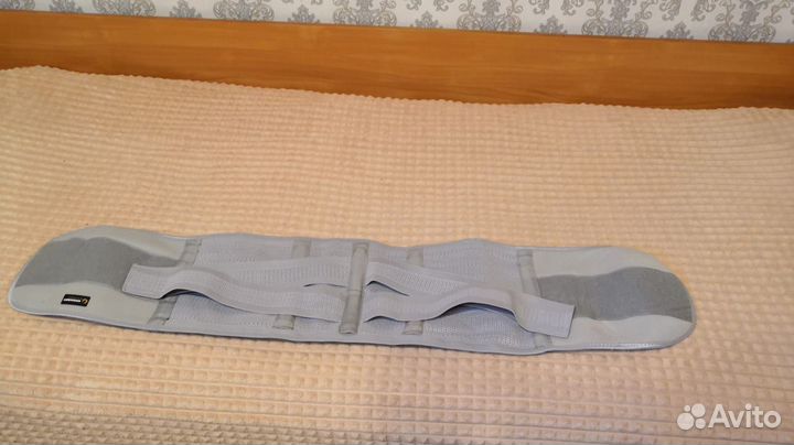 Корсет ортопедический поясничный