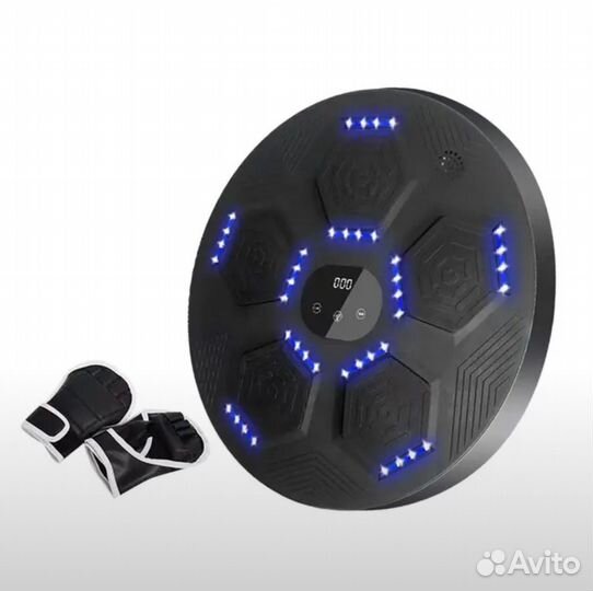 Тренажер для бокса настенный