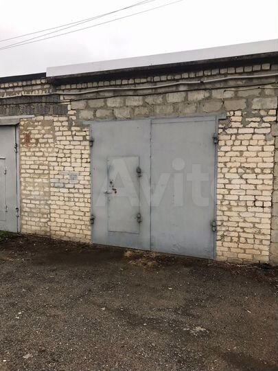 Гараж, 30 м²