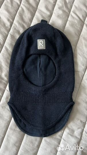 Шапка шлем reima 46