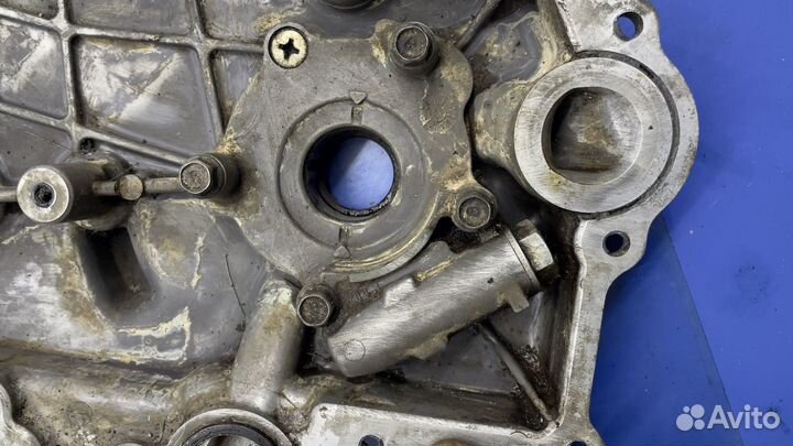 Крышка грм kia rio 3 hyundai solaris 1 1.4 1.6