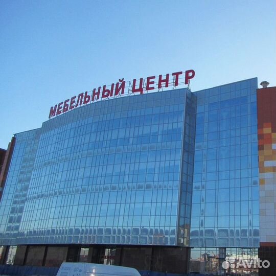 Фасадное окно