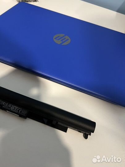 Ноутбук hp