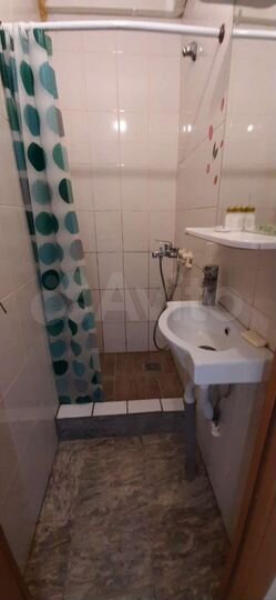 Квартира-студия, 12 м², 1/9 эт.