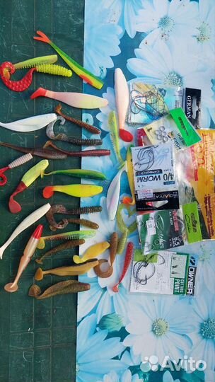 Рыболовные снасти