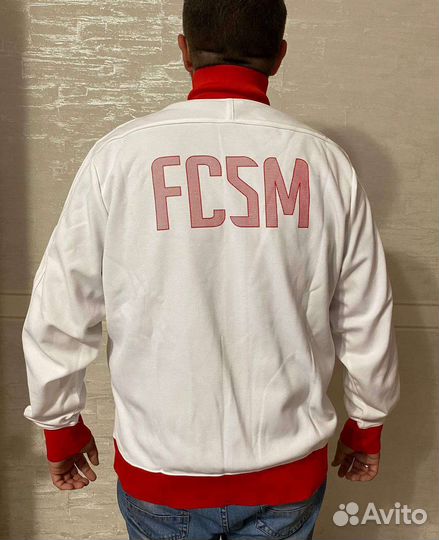 Олимпийка nike Спартак Москва XXL