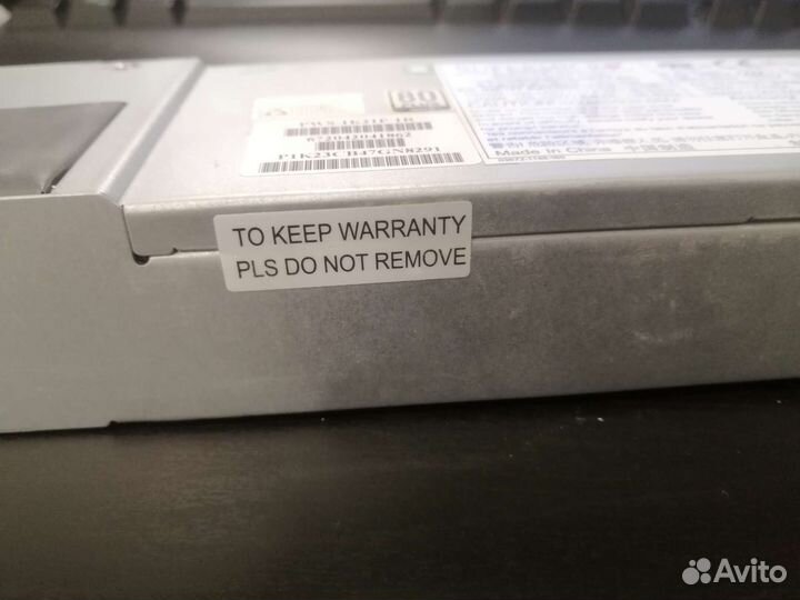 Блок питания Supermicro PWS-1K21P-1R