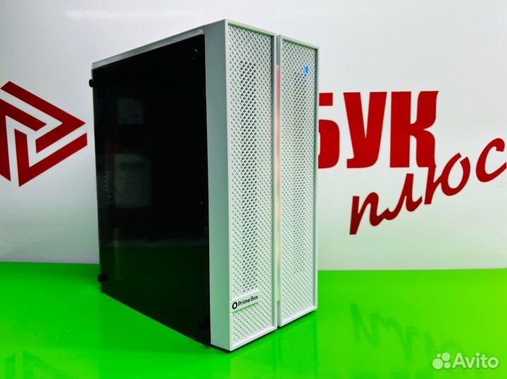 Мощный игровой компьютер core i5 1050ti