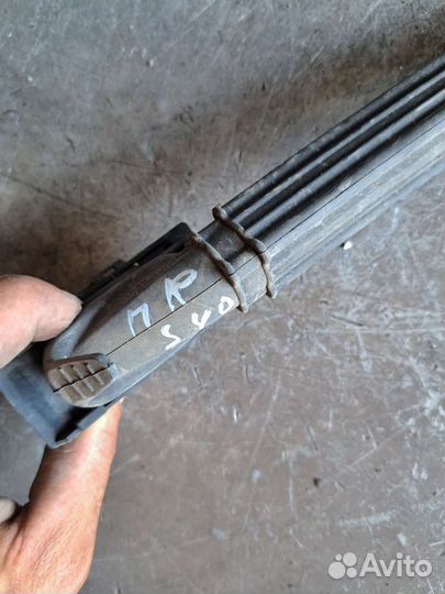 Проводка двери передний правый Volvo S40