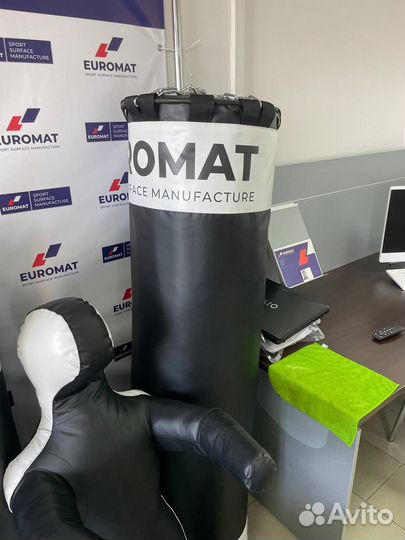 Борцовский мешок-груша