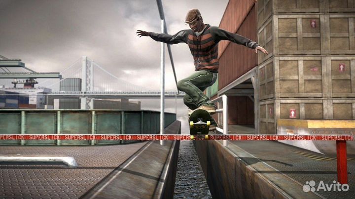 Игра Tony Hawk's Proving Ground (PS3)