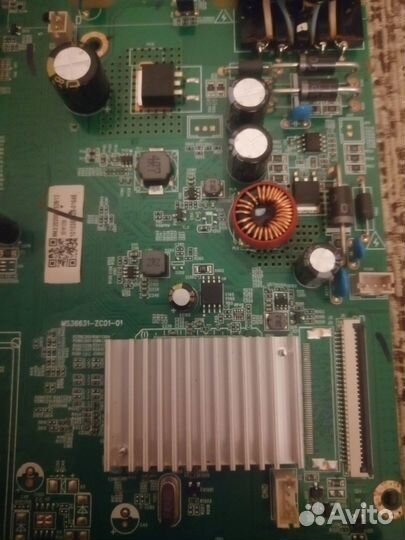 MS36631-ZC01-01 от kivi 32H500GR