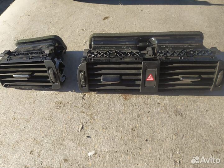 Дефлекторы Volkswagen Jetta 2014 МКПП